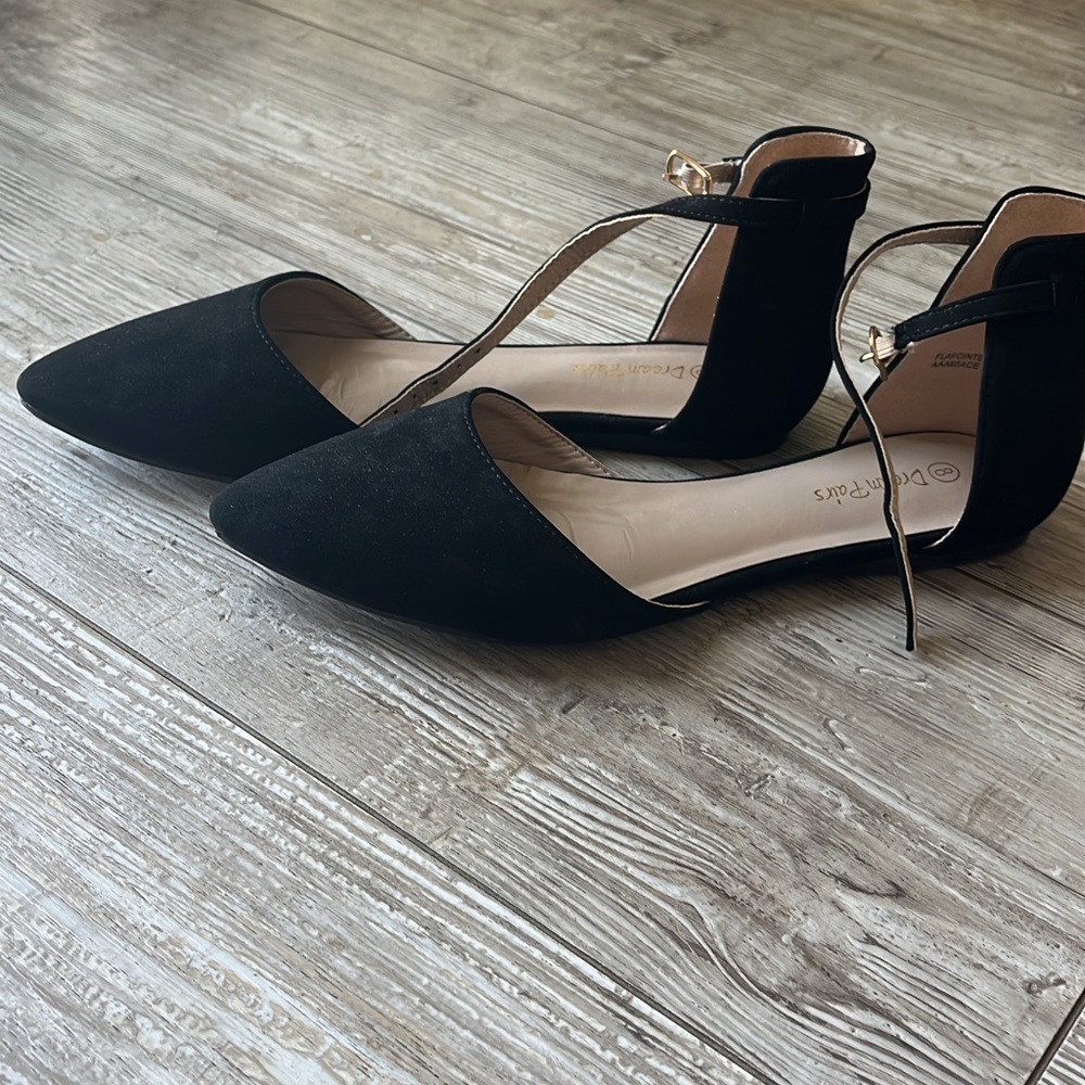 Cute flats!